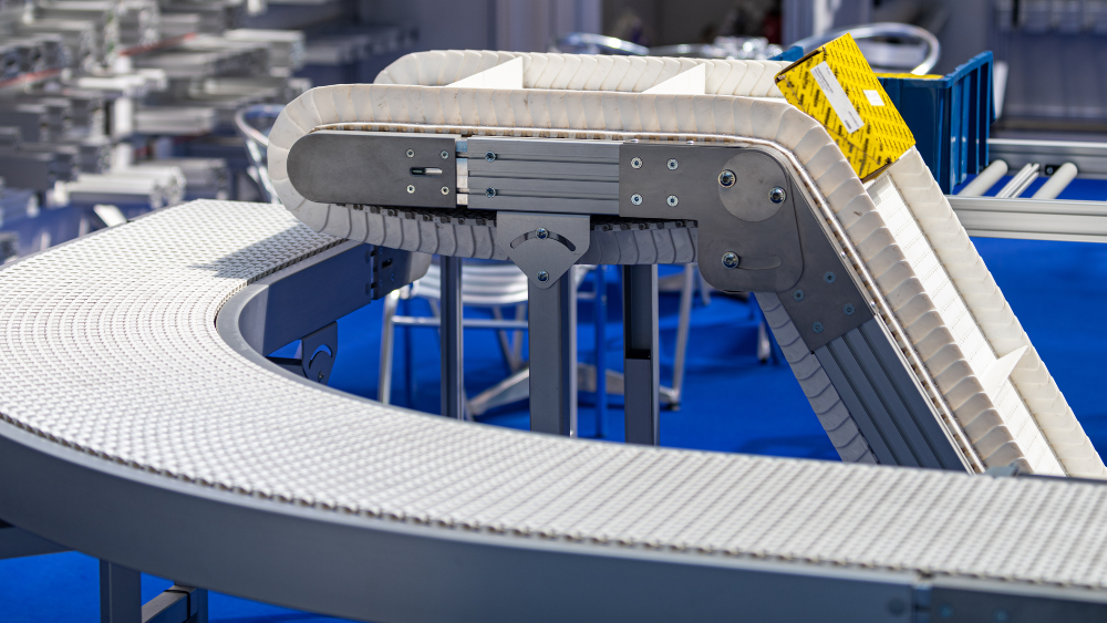 Industrial Maintenance + Technology career, Conveyer Feed and Discharge Component Training name image